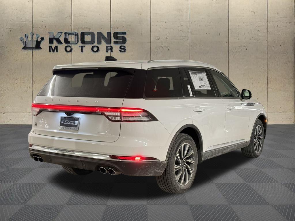 2026 Lincoln Aviator Photo in Bethesda, MD 20814