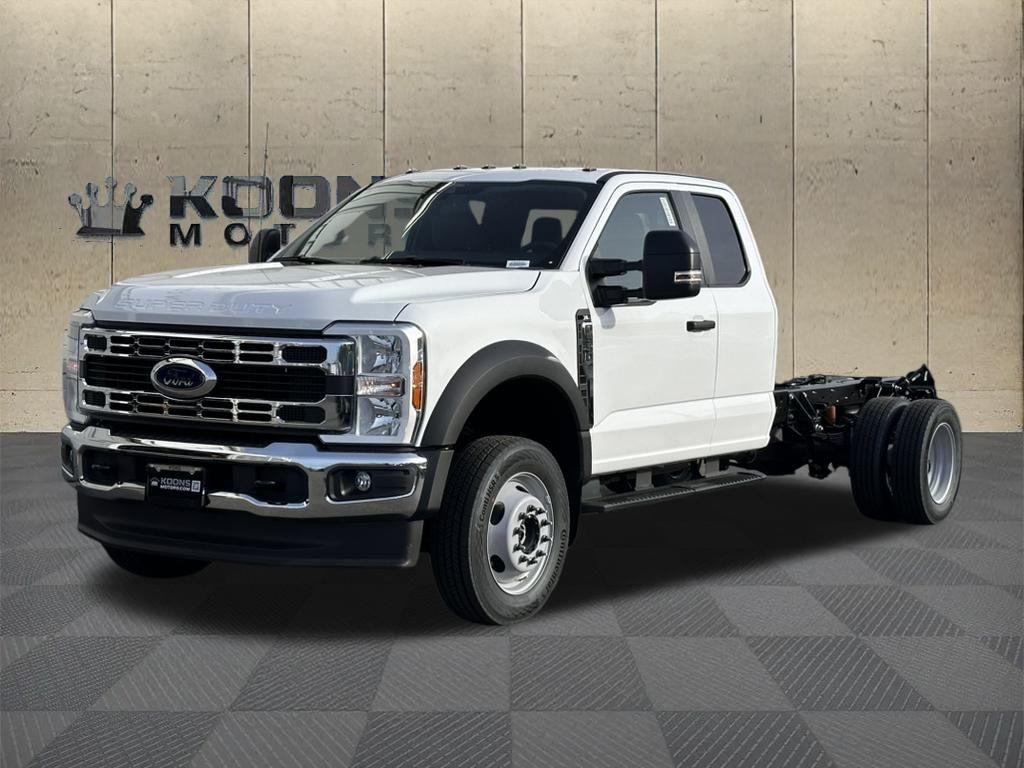 2025 Ford F-550SD Photo in Silver Spring, MD 20904