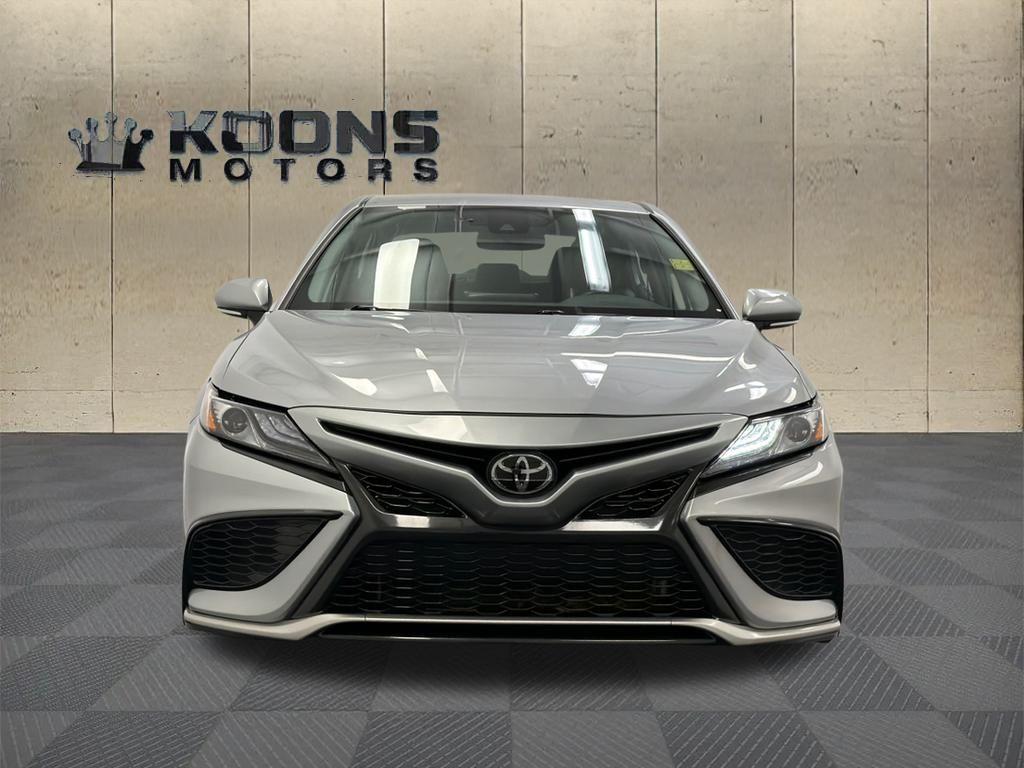 2024 Toyota Camry Photo in Bethesda, MD 20814