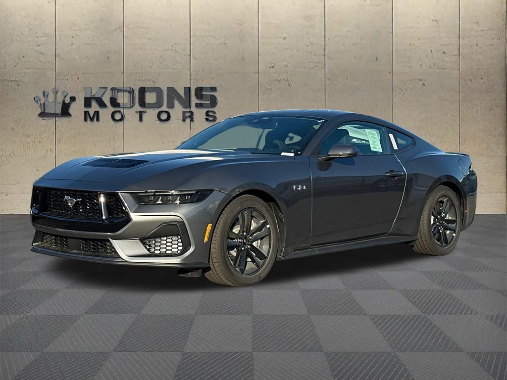 2025 Ford Mustang Photo in Silver Spring, MD 20904