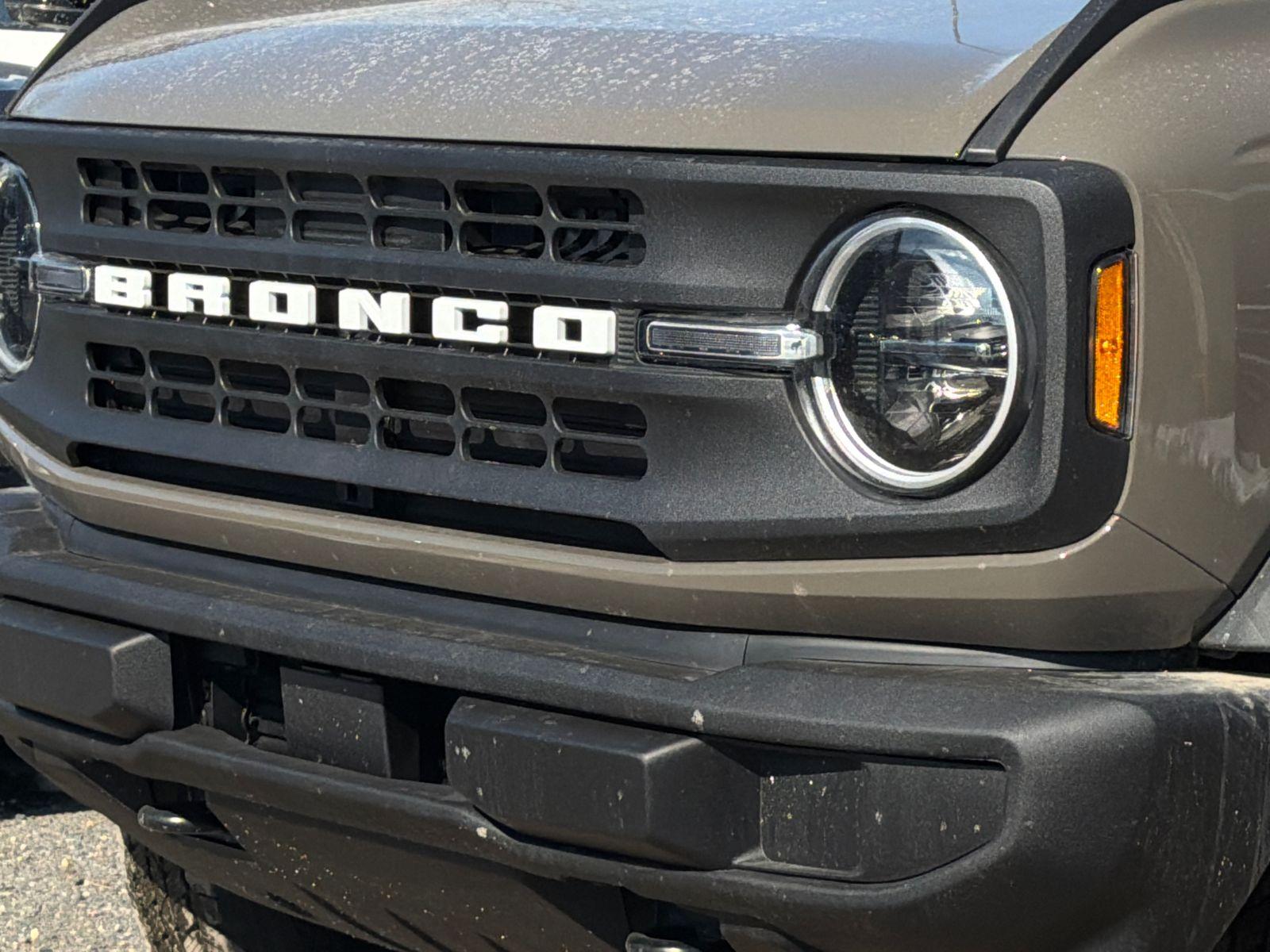 2026 Ford Bronco Photo in Silver Spring, MD 20904