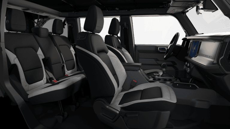 2025 Ford Bronco Photo in Silver Spring, MD 20904