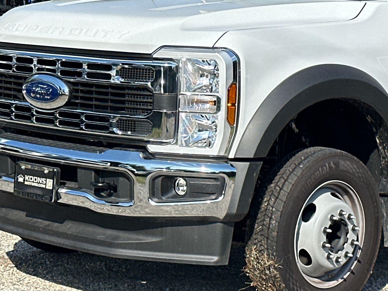 2025 Ford F-550SD Photo in Silver Spring, MD 20904
