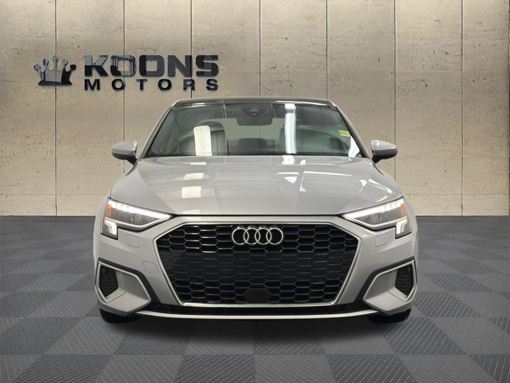 2024 Audi A3 Photo in Bethesda, MD 20814