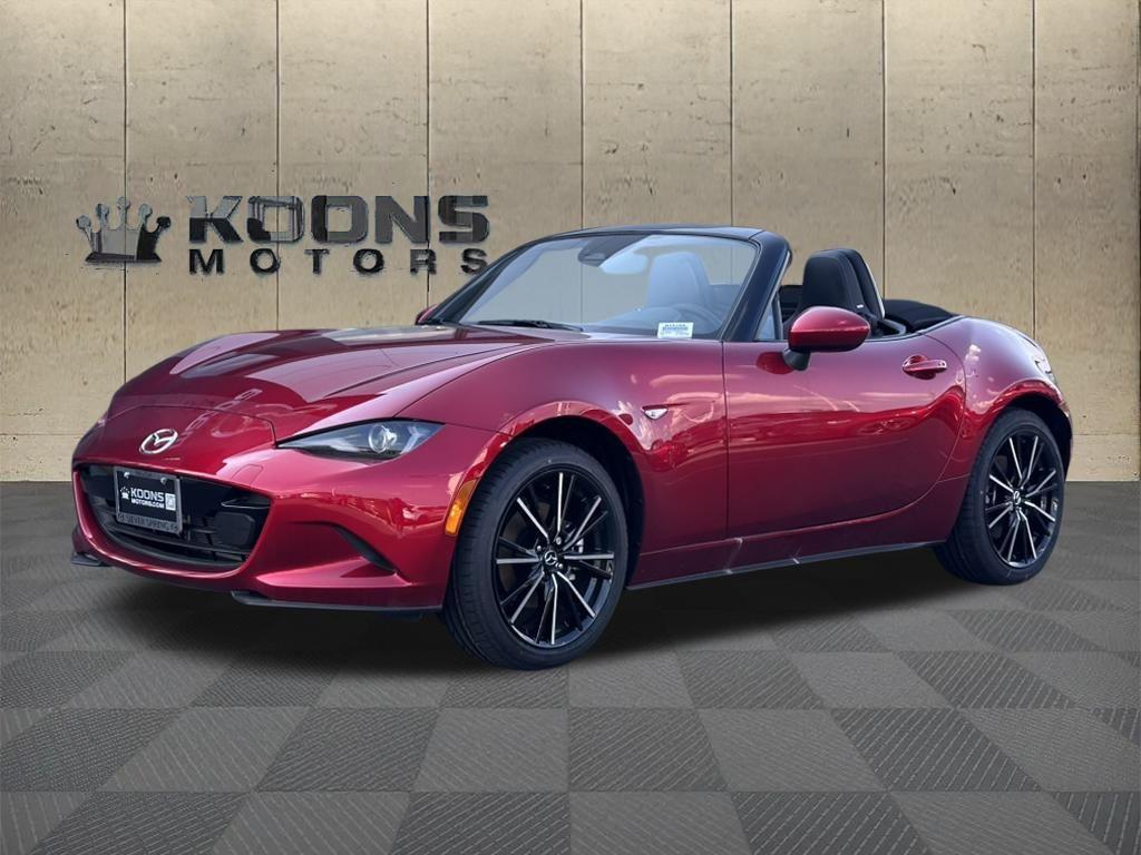 2025 Mazda MX-5 Miata Photo in Silver Spring, MD 20904