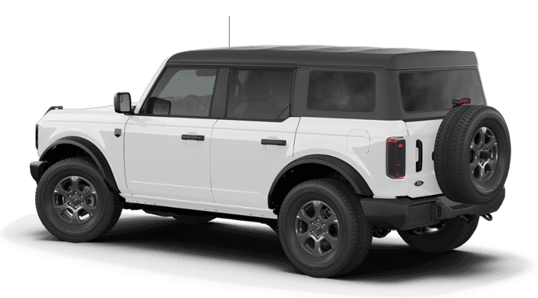 2026 Ford Bronco Photo in Silver Spring, MD 20904