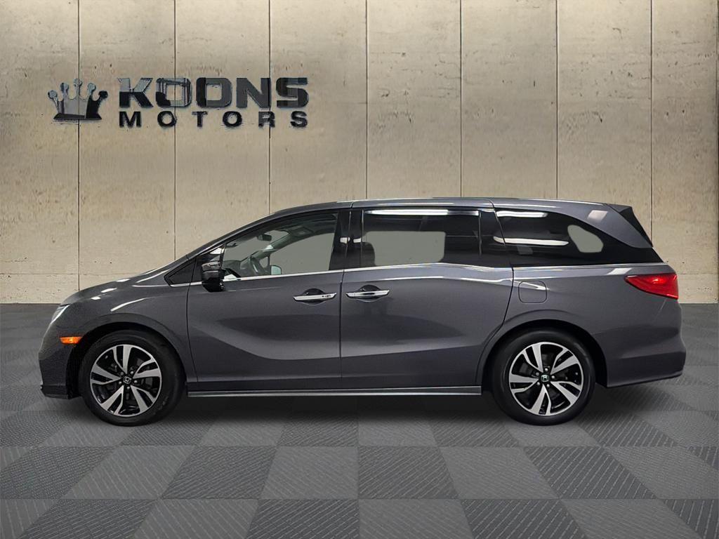 2018 Honda Odyssey Photo in Bethesda, MD 20814