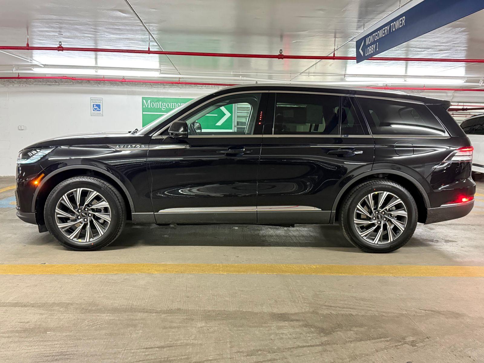 2026 Lincoln Aviator Photo in Bethesda, MD 20814
