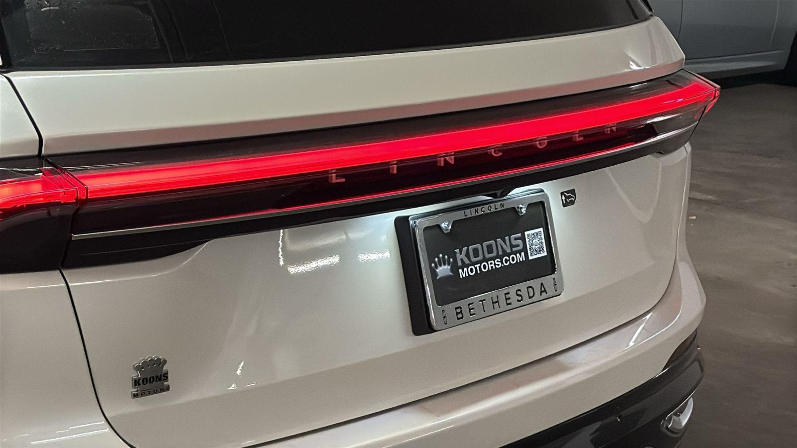 2026 Lincoln Nautilus Photo in Bethesda, MD 20814