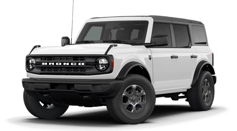 2026 Ford Bronco Photo in Silver Spring, MD 20904