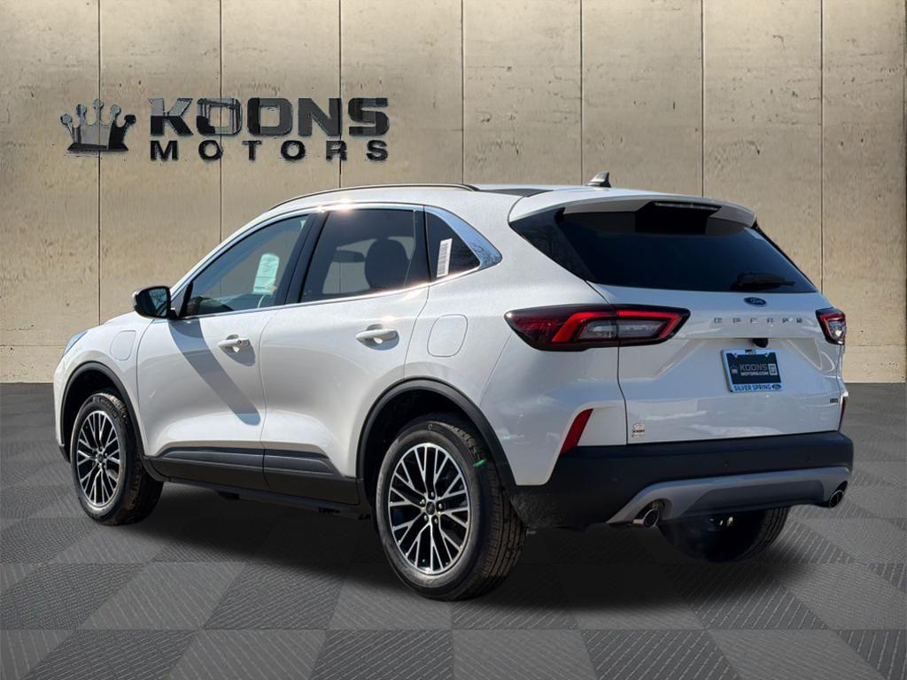 2026 Ford Escape Plug-In Hybrid Photo in Silver Spring, MD 20904