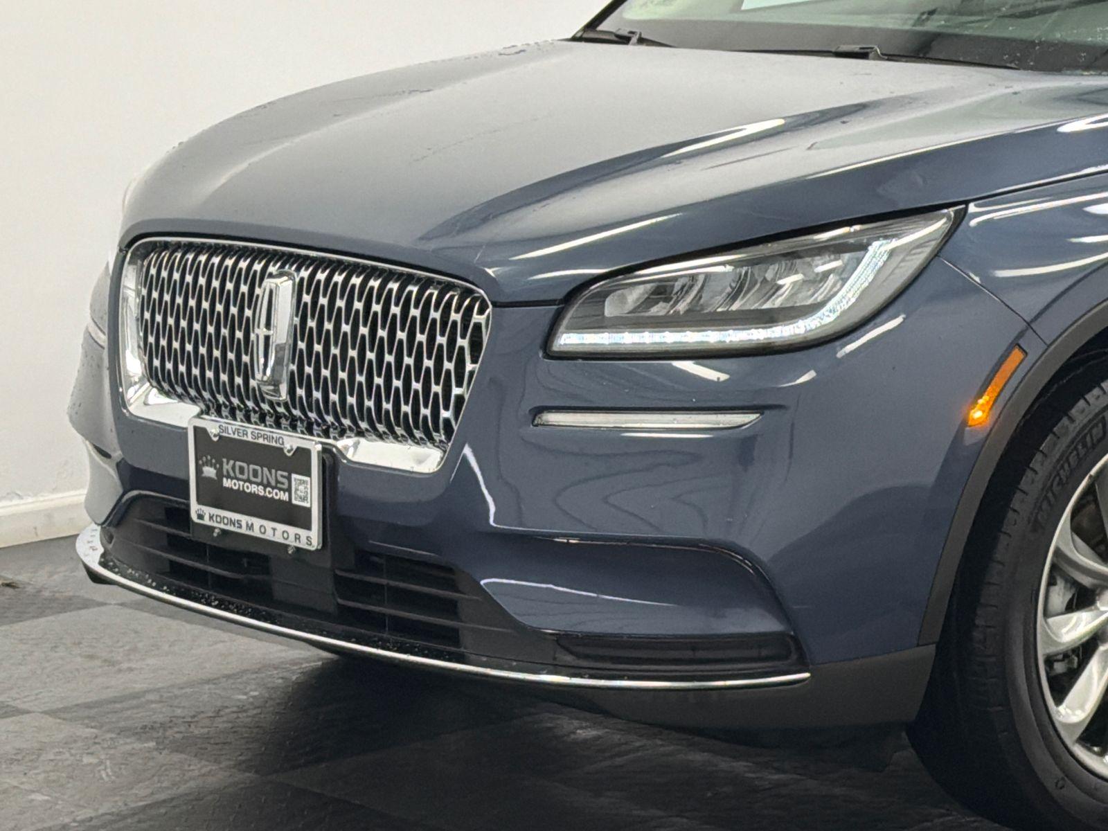 2022 Lincoln Corsair Photo in Silver Spring, MD 20904