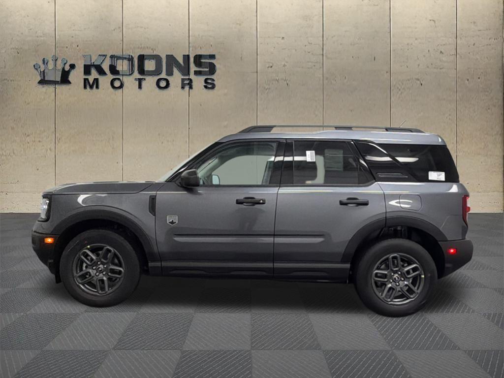 2026 Ford Bronco Sport Photo in Silver Spring, MD 20904