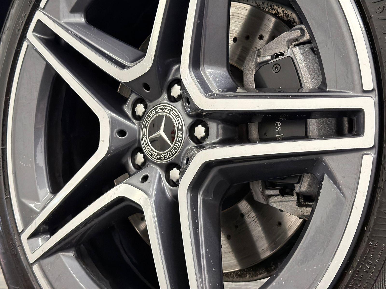 2025 Mercedes-Benz GLS Photo in Bethesda, MD 20814