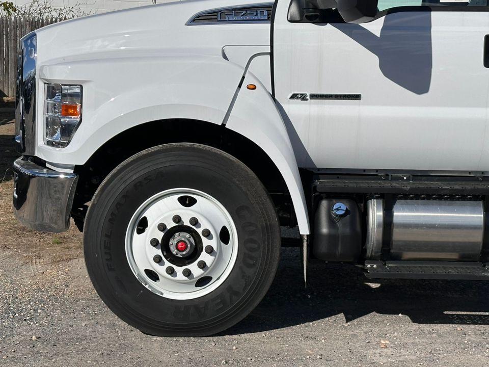 2025 Ford F-650, F-750 Photo in Silver Spring, MD 20904