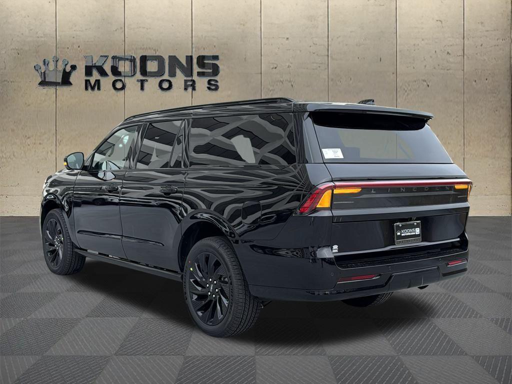 2025 Lincoln Navigator L Photo in Bethesda, MD 20814