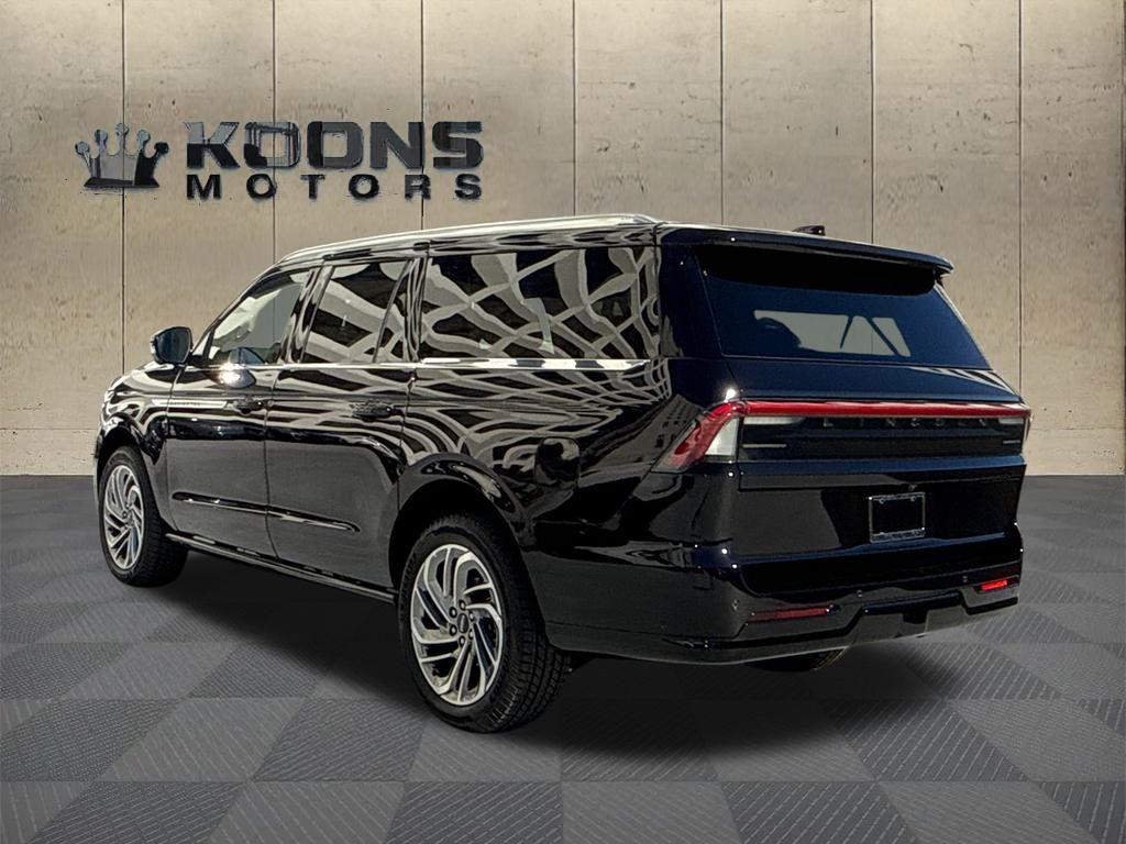 2025 Lincoln Navigator L Photo in Bethesda, MD 20814