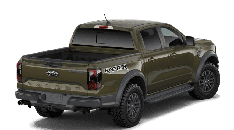 2026 Ford Ranger Photo in Silver Spring, MD 20904