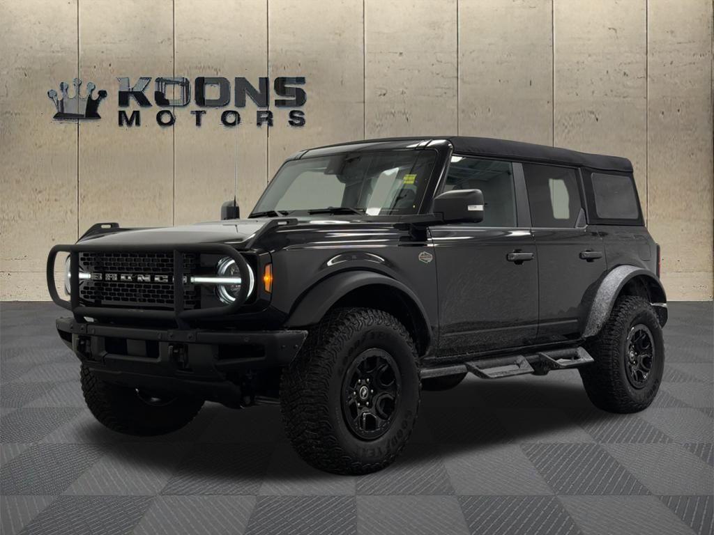 2024 Ford Bronco Photo in Silver Spring, MD 20904