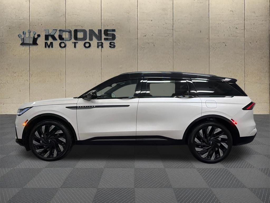 2026 Lincoln Nautilus Photo in Bethesda, MD 20814