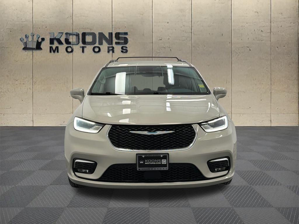 2021 Chrysler Pacifica Hybrid Photo in Bethesda, MD 20814