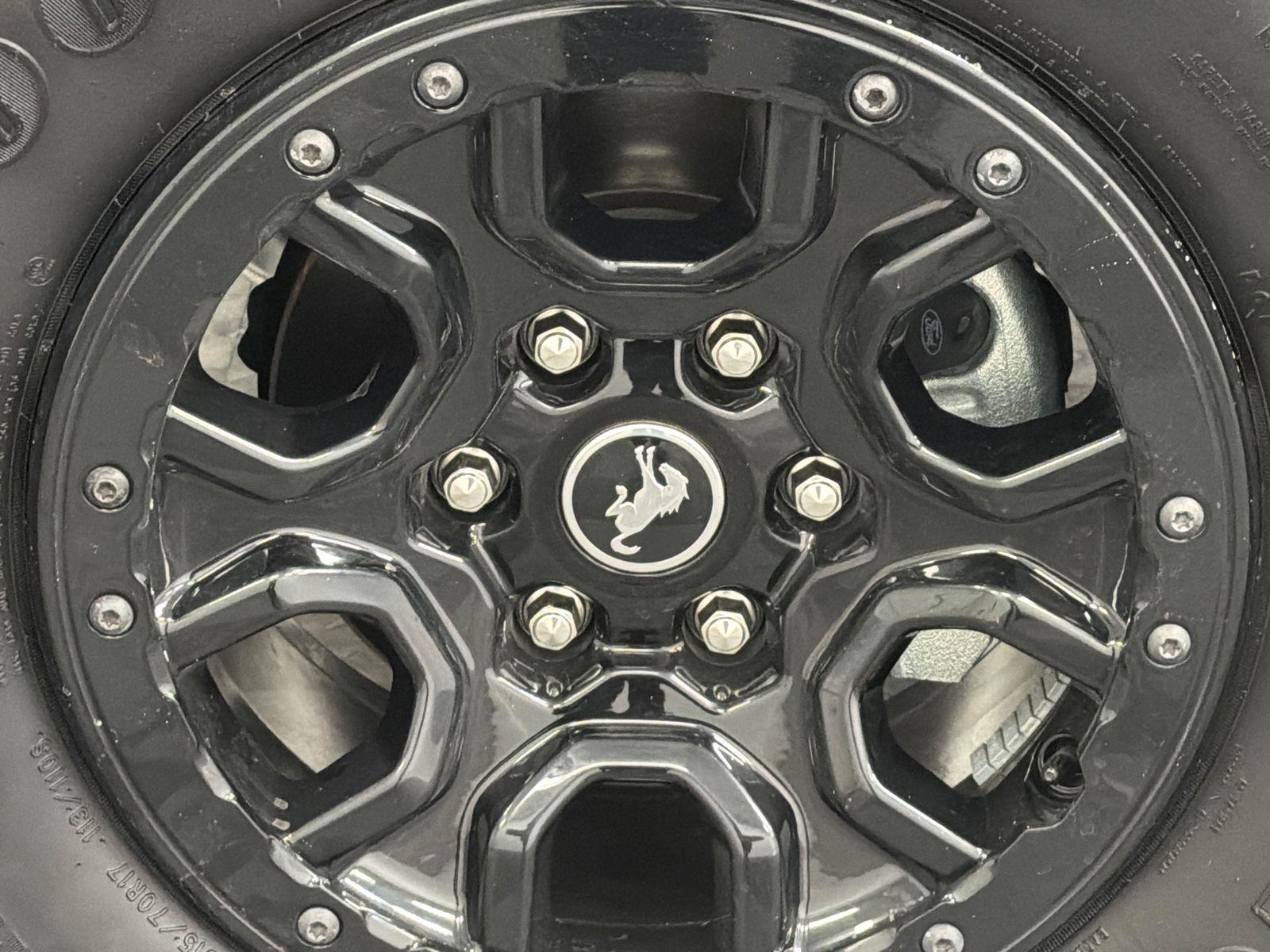 2024 Ford Bronco Photo in Silver Spring, MD 20904