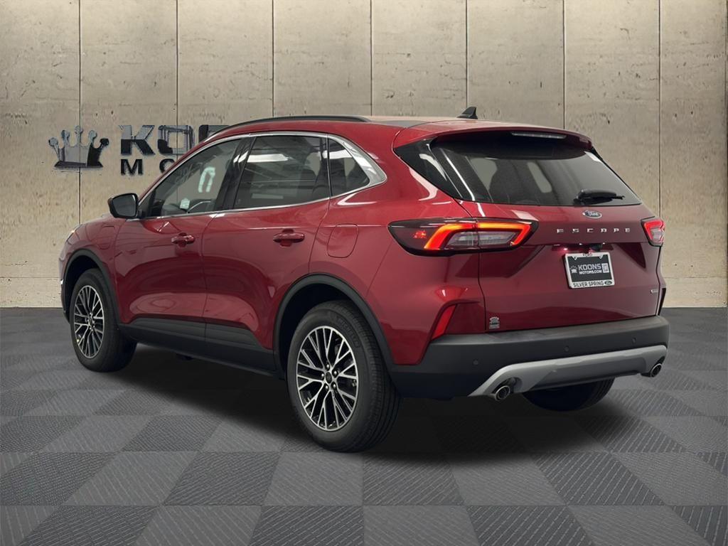 2025 Ford Escape Plug-In Hybrid Photo in Silver Spring, MD 20904