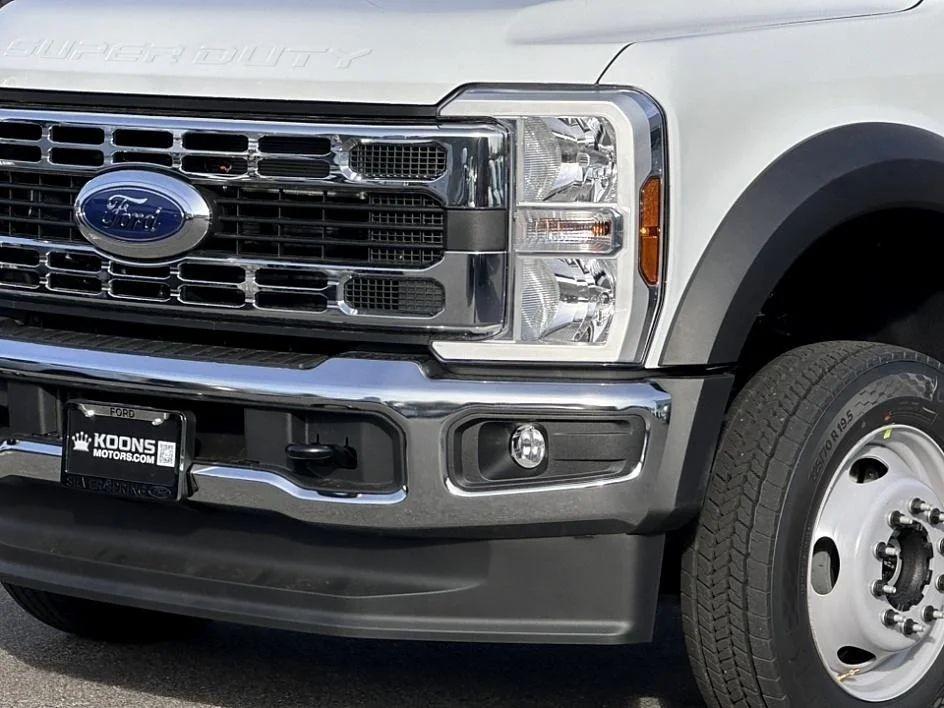 2025 Ford F-450SD Photo in Silver Spring, MD 20904