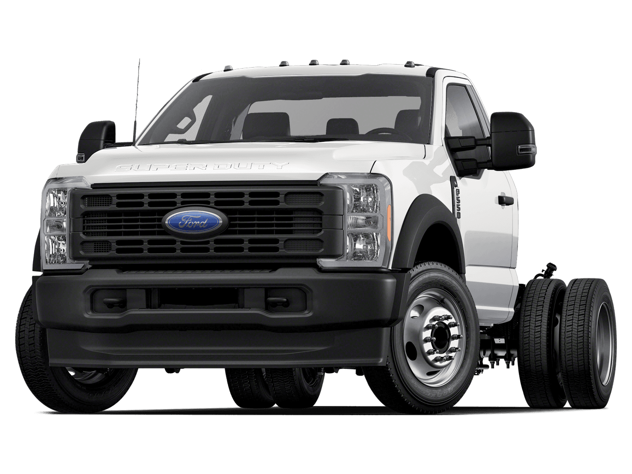 2025 Ford F-450 Photo in Silver Spring, MD 20904