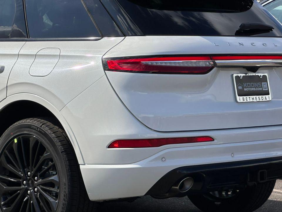 2025 Lincoln Corsair Photo in Bethesda, MD 20814