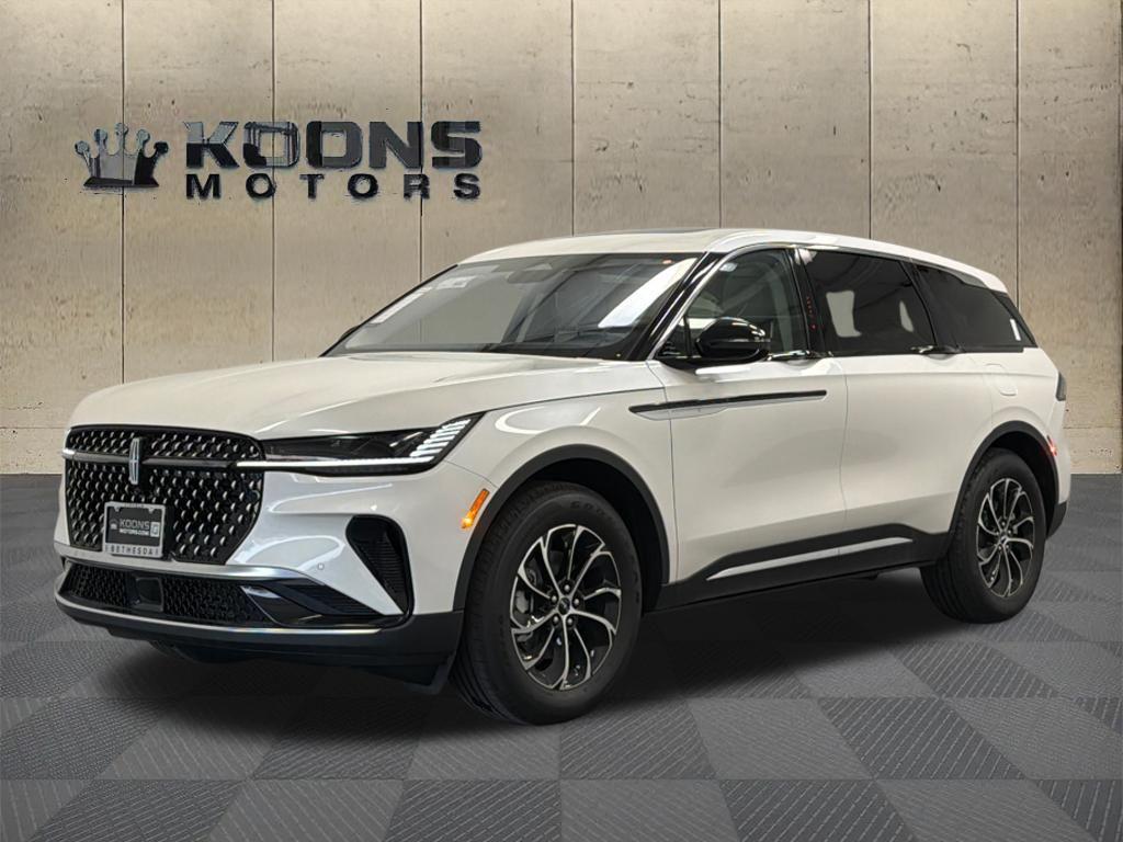 2026 Lincoln Nautilus Photo in Bethesda, MD 20814