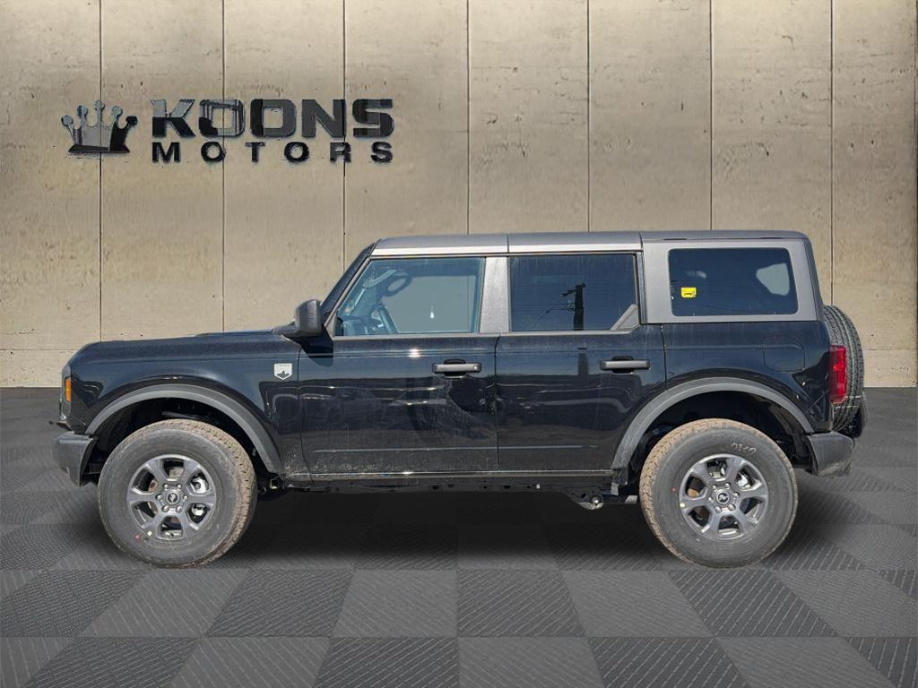 2026 Ford Bronco Photo in Silver Spring, MD 20904