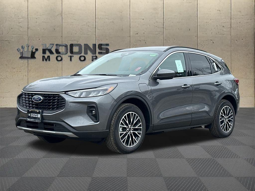 2026 Ford Escape Plug-In Hybrid Photo in Silver Spring, MD 20904