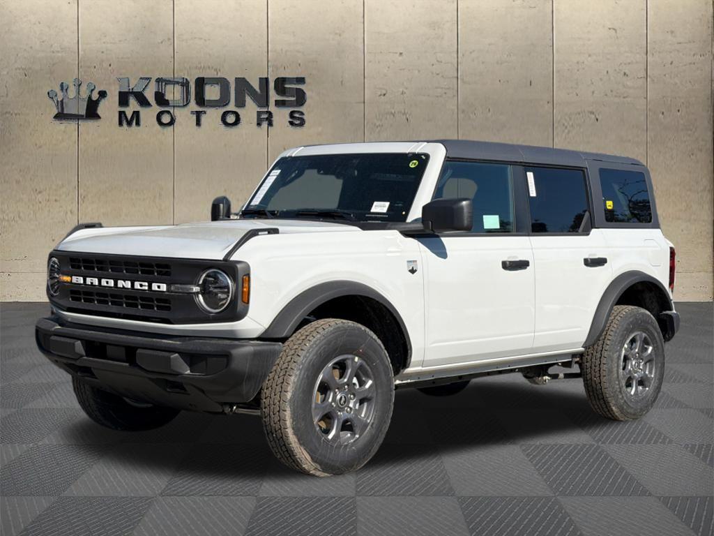 2026 Ford Bronco Photo in Silver Spring, MD 20904