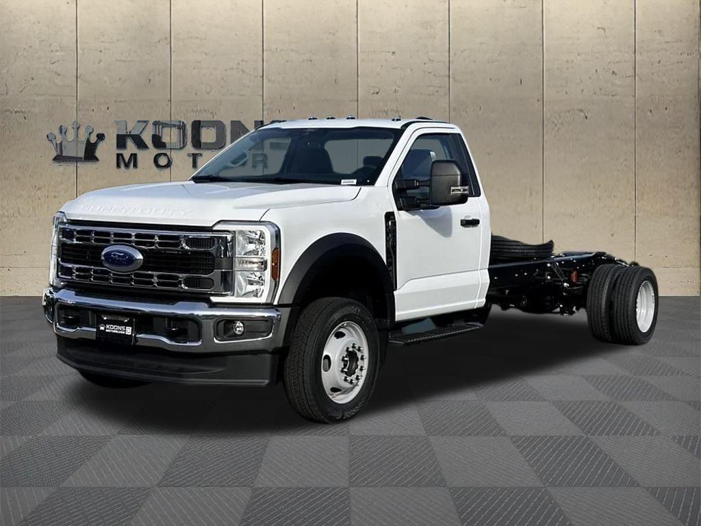 2025 Ford F-450SD Photo in Silver Spring, MD 20904