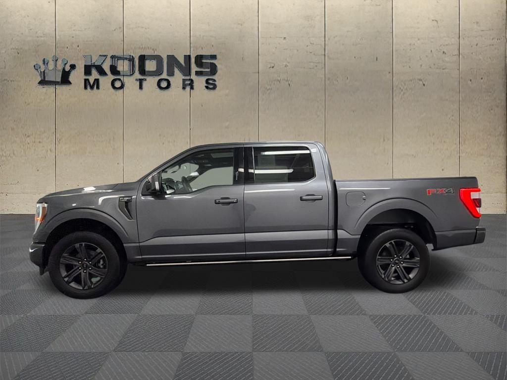 2023 Ford F-150 Photo in Silver Spring, MD 20904