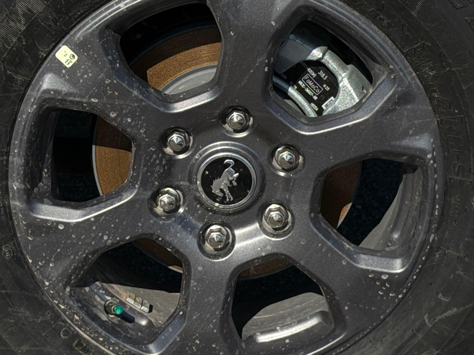 2026 Ford Bronco Photo in Silver Spring, MD 20904