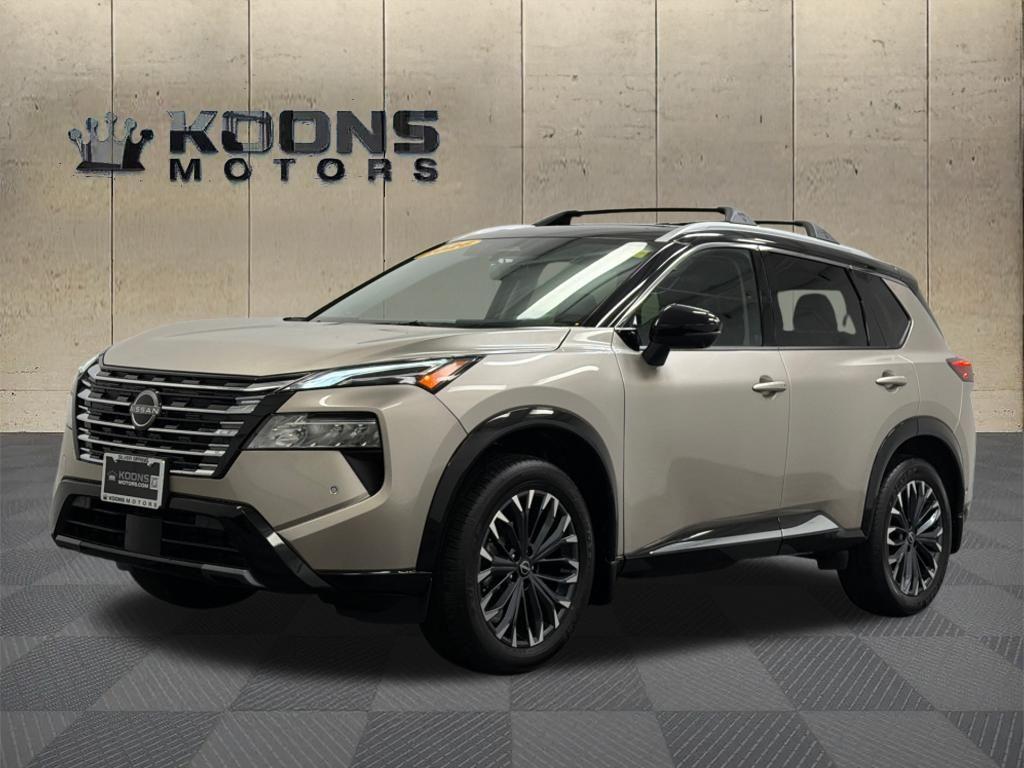 2026 Nissan Rogue Photo in Silver Spring, MD 20904