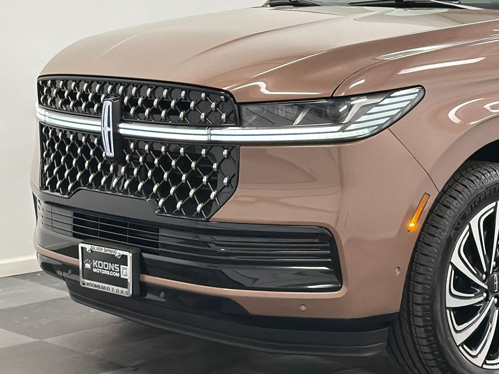 2025 Lincoln Navigator L Photo in Bethesda, MD 20814