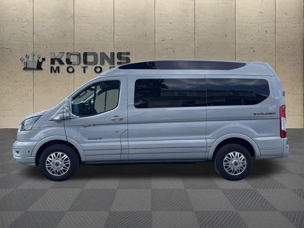 2025 Ford Transit Photo in Silver Spring, MD 20904
