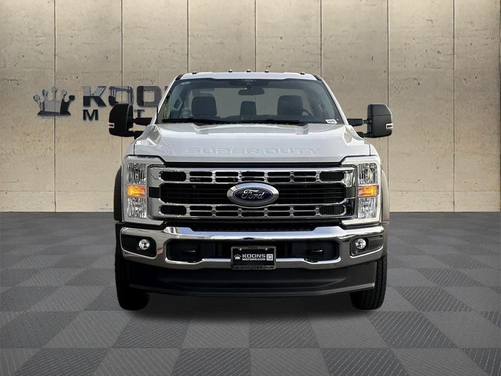 2025 Ford F-550SD Photo in Silver Spring, MD 20904