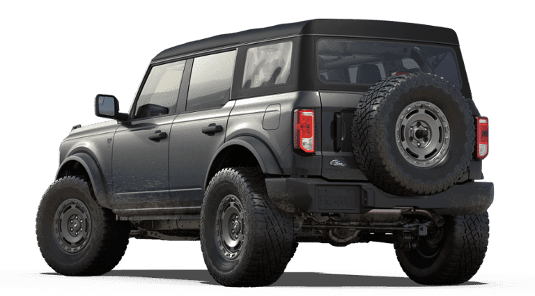2025 Ford Bronco Photo in Silver Spring, MD 20904