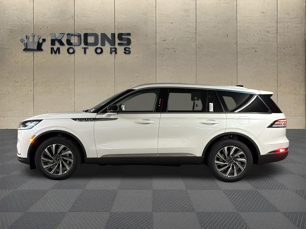 2026 Lincoln Aviator Photo in Bethesda, MD 20814