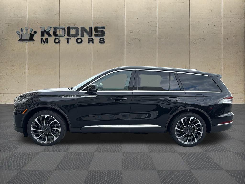 2025 Lincoln Aviator Photo in Bethesda, MD 20814