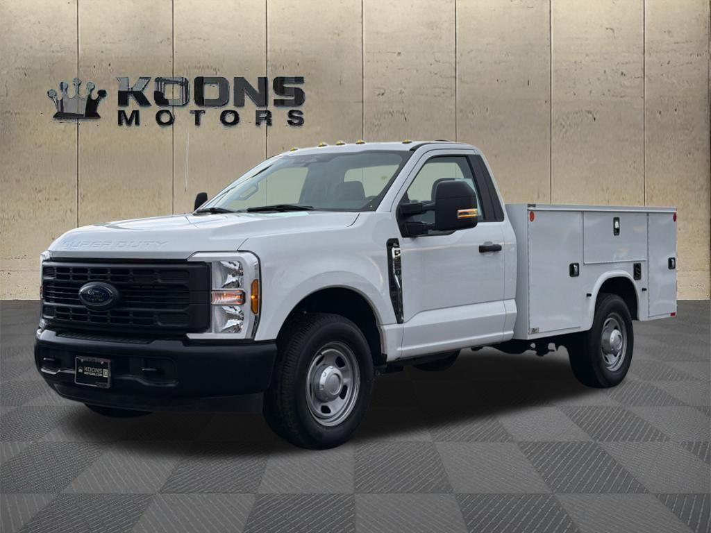 2024 Ford F-450 Photo in Silver Spring, MD 20904