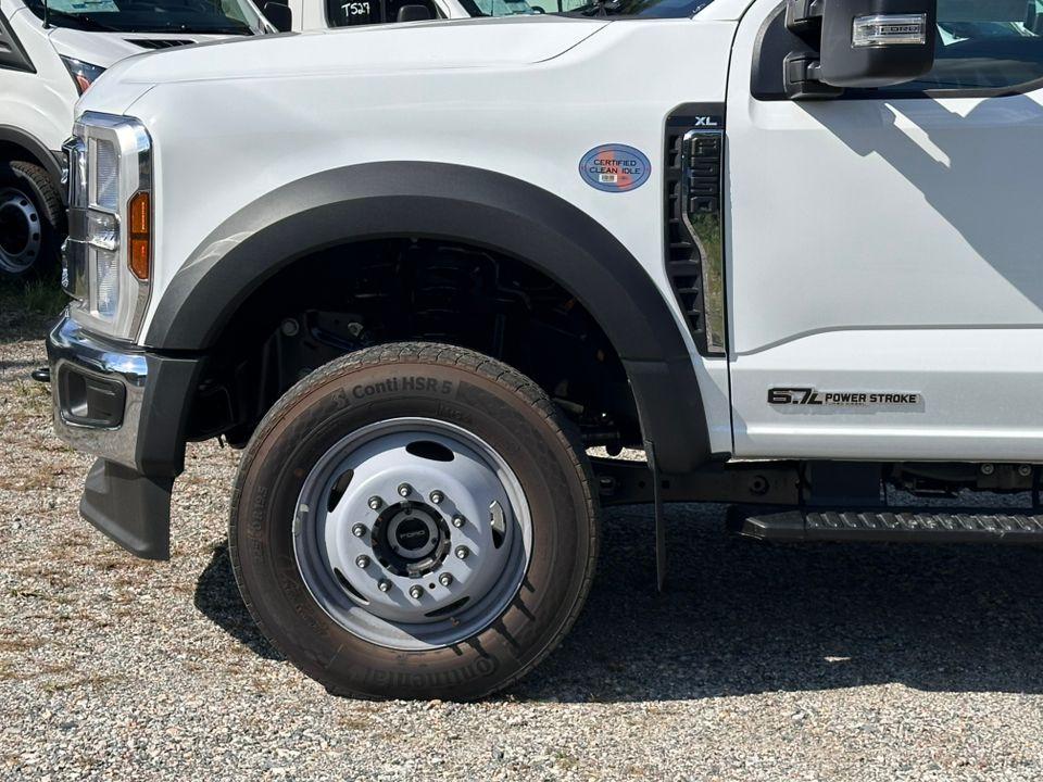 2025 Ford F-550SD Photo in Silver Spring, MD 20904