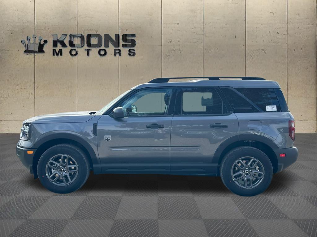 2025 Ford Bronco Sport Photo in Silver Spring, MD 20904