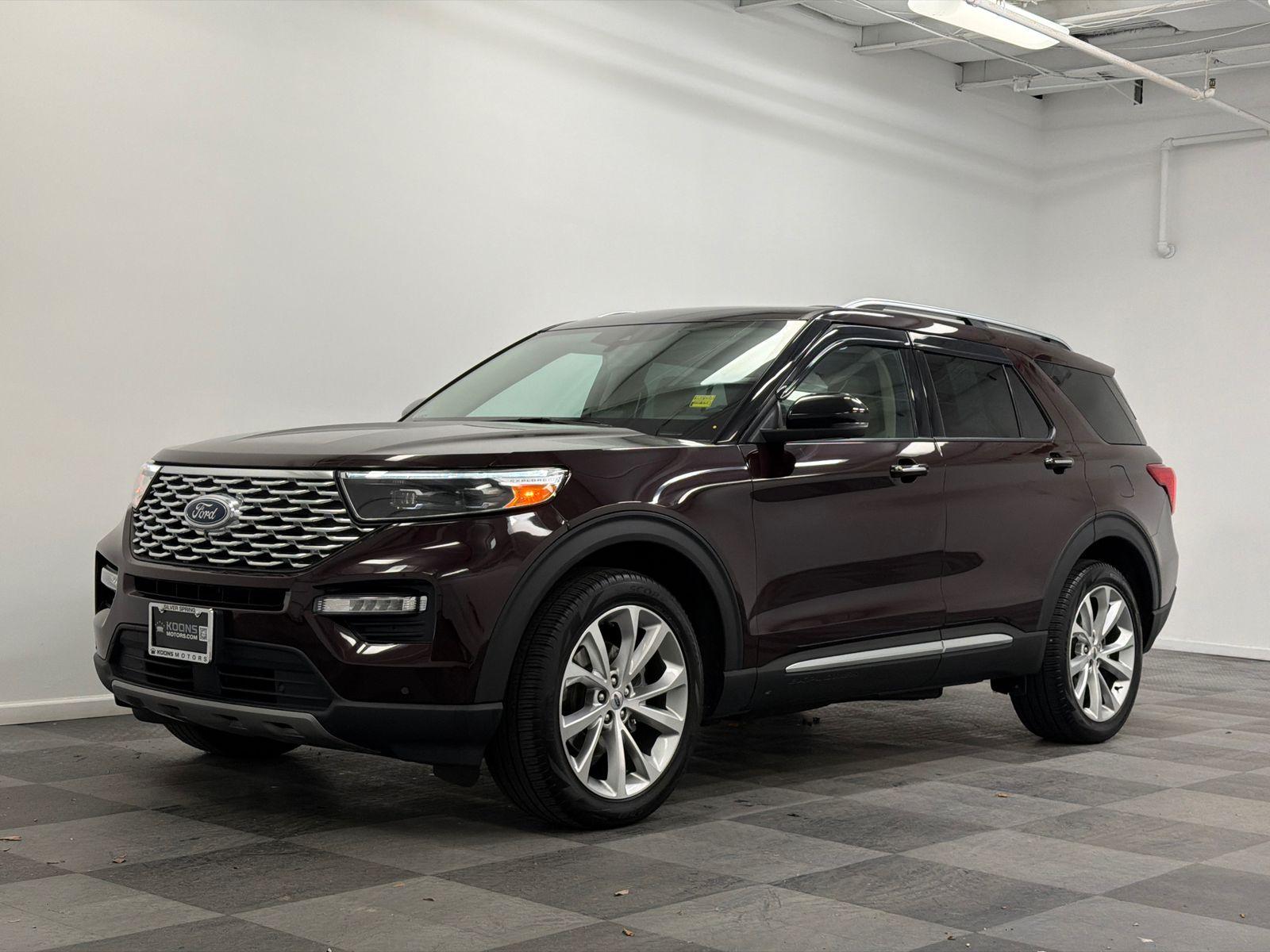 2023 Ford Explorer Photo in Silver Spring, MD 20904