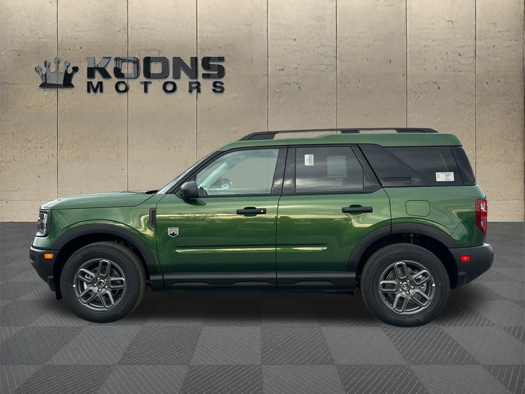 2025 Ford Bronco Sport Photo in Silver Spring, MD 20904