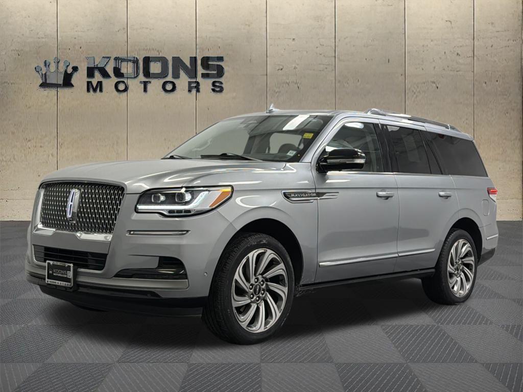 2023 Lincoln Navigator Photo in Bethesda, MD 20814